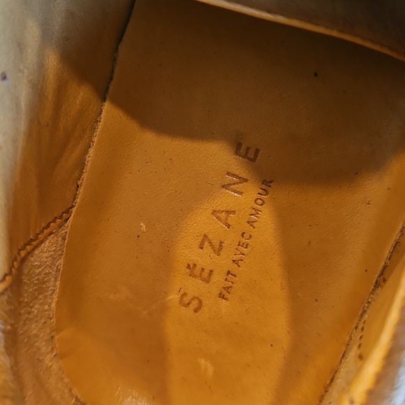 Sezane Leopard Sneakers - Picture 3 of 5